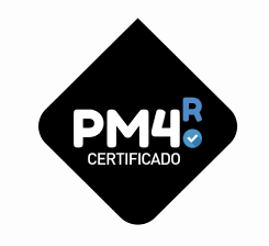 Logo PM4R Certificado